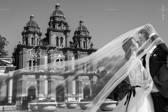 旅拍街景类婚纱照可以选择哪个城市