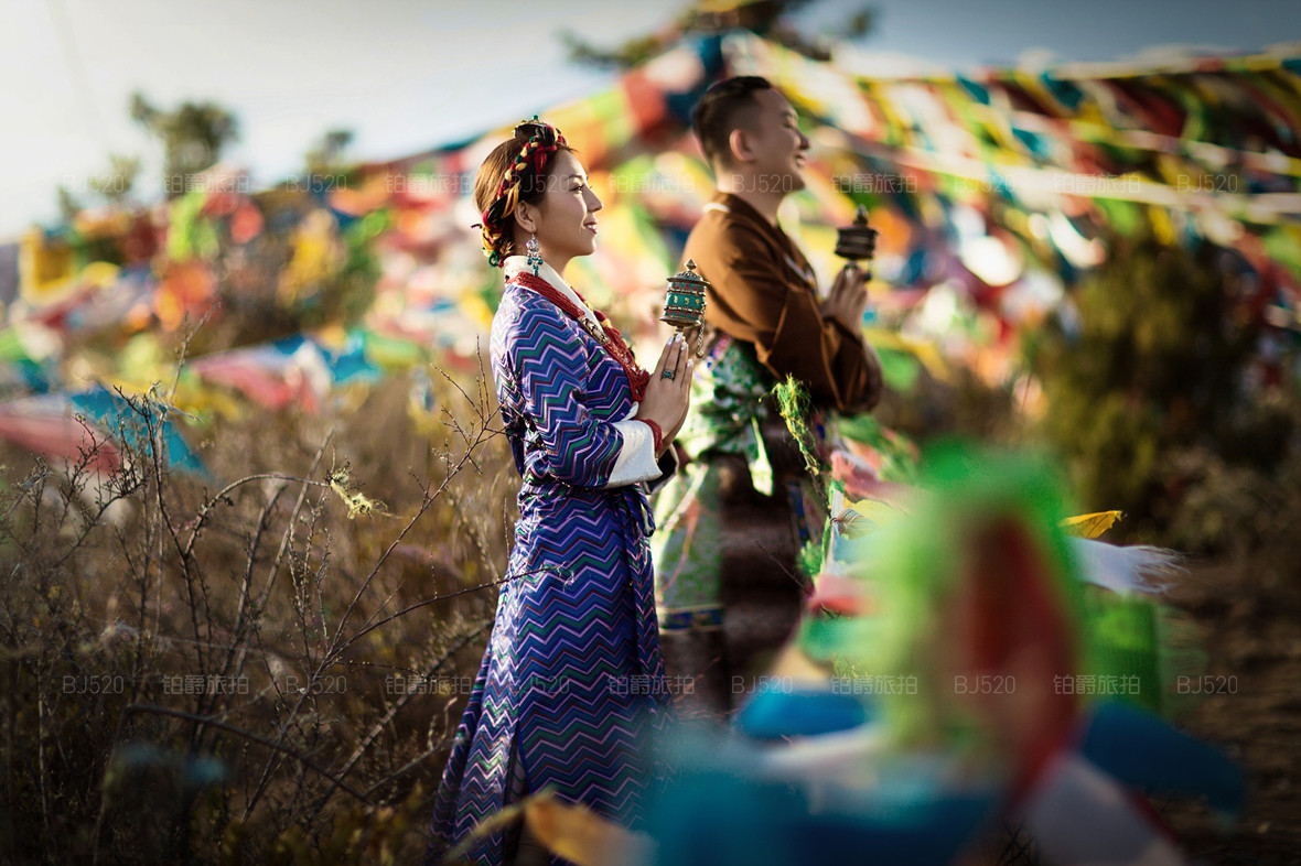 内蒙古旅拍婚纱照要多少钱？可以拍哪些景点？
