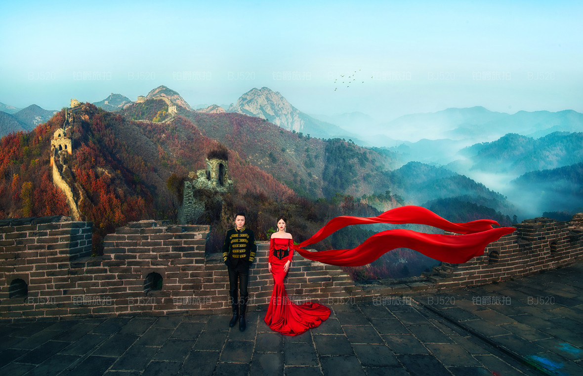 北京婚纱照哪个季节拍好