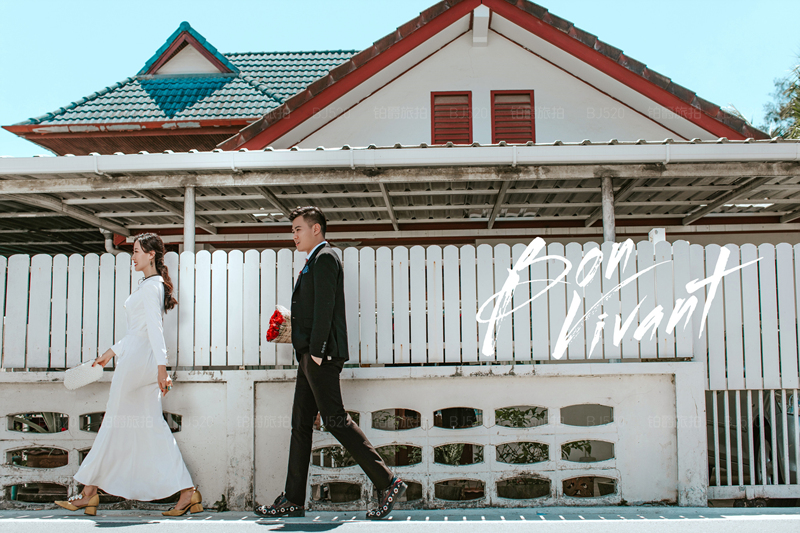 普吉岛婚纱摄影 一次难忘的旅拍经历