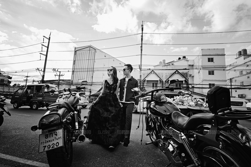 普吉岛婚纱摄影 一段终身难忘的旅拍记忆