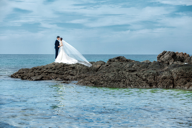 夏威夷旅拍婚纱照攻略分享 为你拍好婚纱照