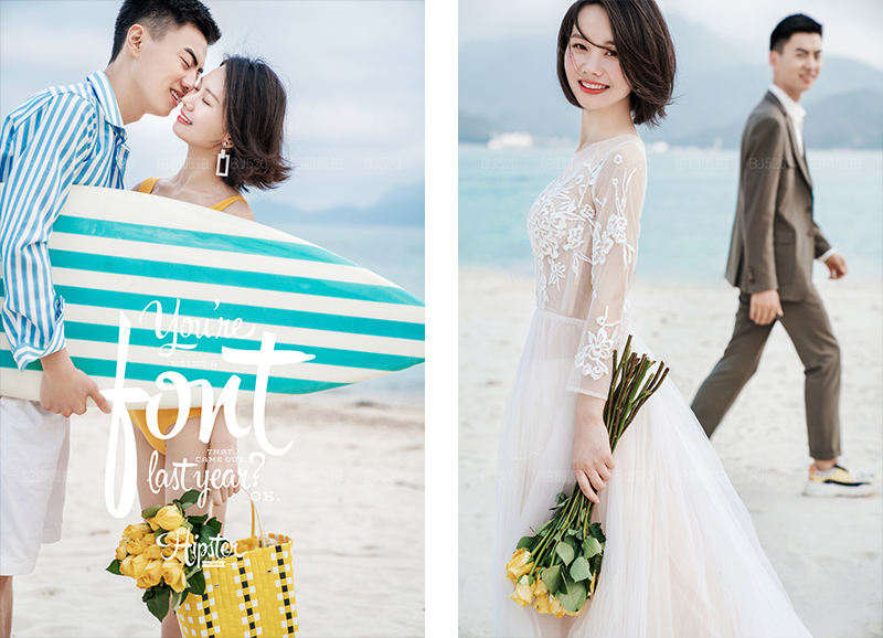 深圳旅拍婚纱照选择铂爵旅拍是最值得的体验