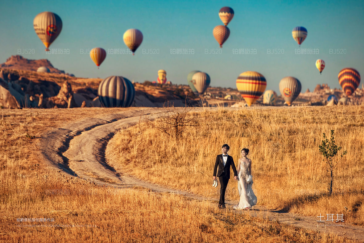 去土耳其婚纱摄影好不好？太美了