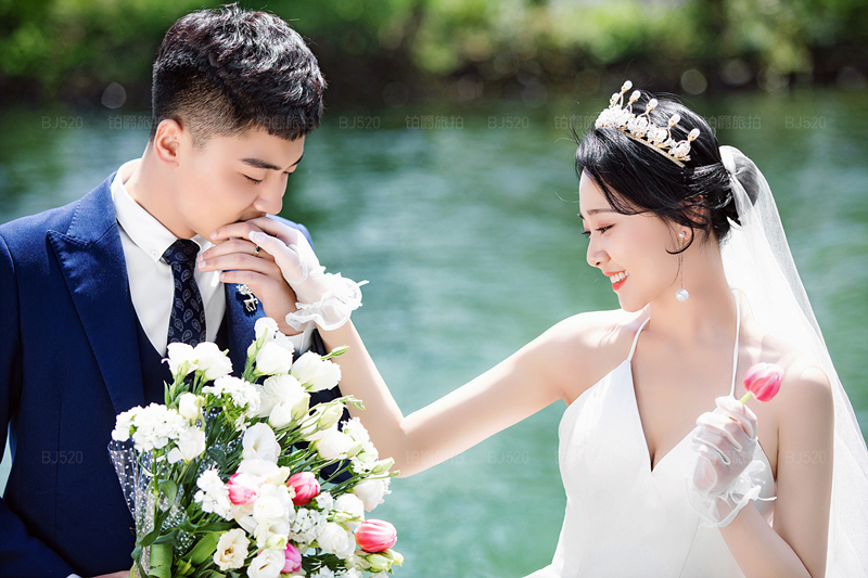 杭州旅拍婚纱摄影的美好体验