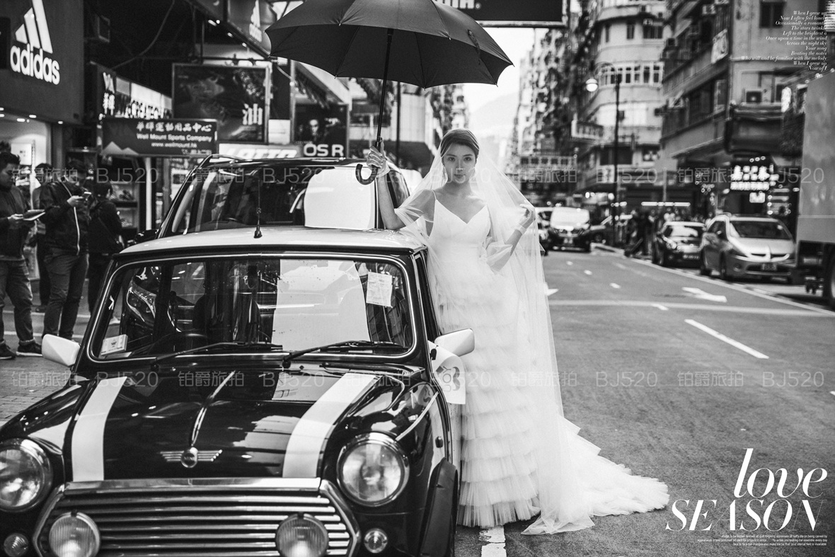 上海婚纱摄影价格贵不贵 上海拍摄婚纱照的景点有哪些