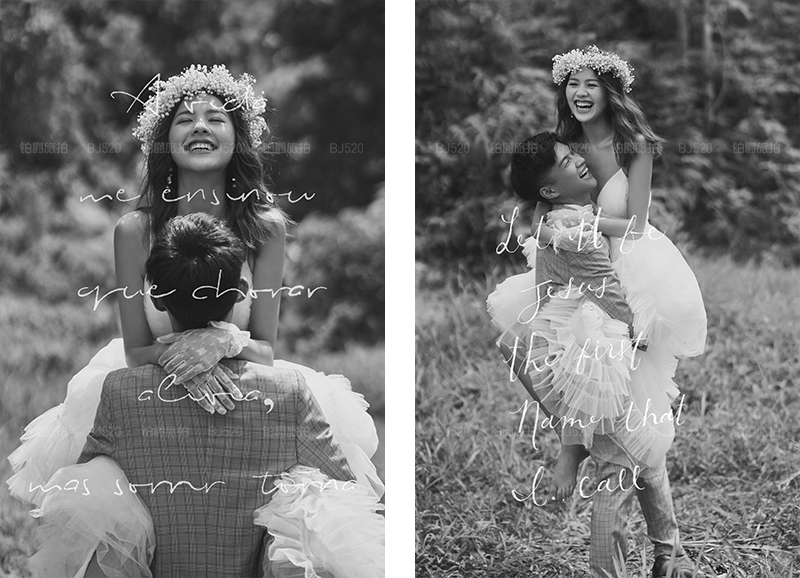 普吉岛旅拍婚纱照 一次奇妙的婚纱摄影之旅