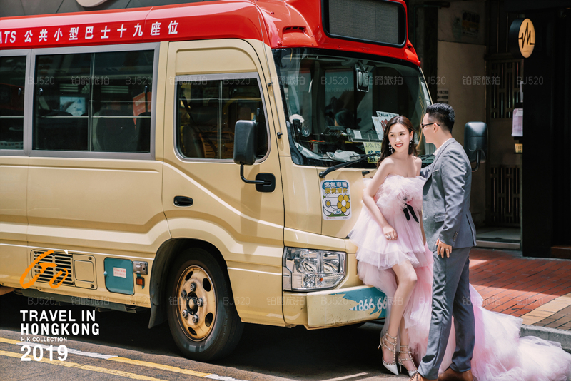 香港旅拍婚纱照 一生难忘的美好纪念