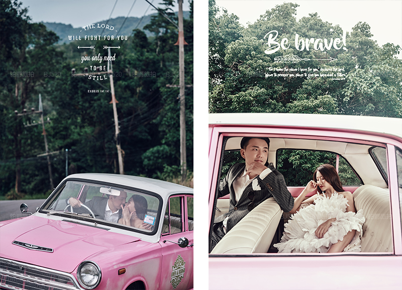普吉岛旅拍婚纱照 记一次美好的婚纱摄影之旅