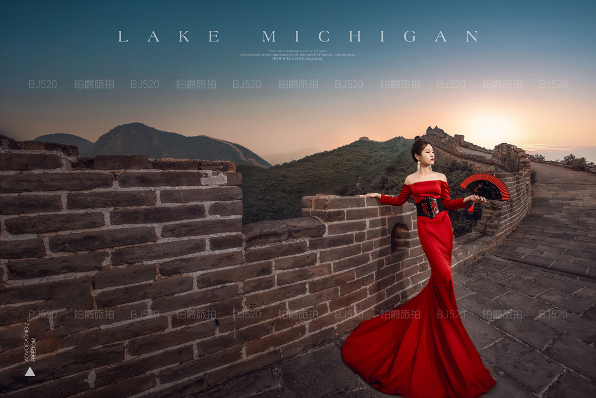 北京婚纱摄影技巧以及适合拍照的景点