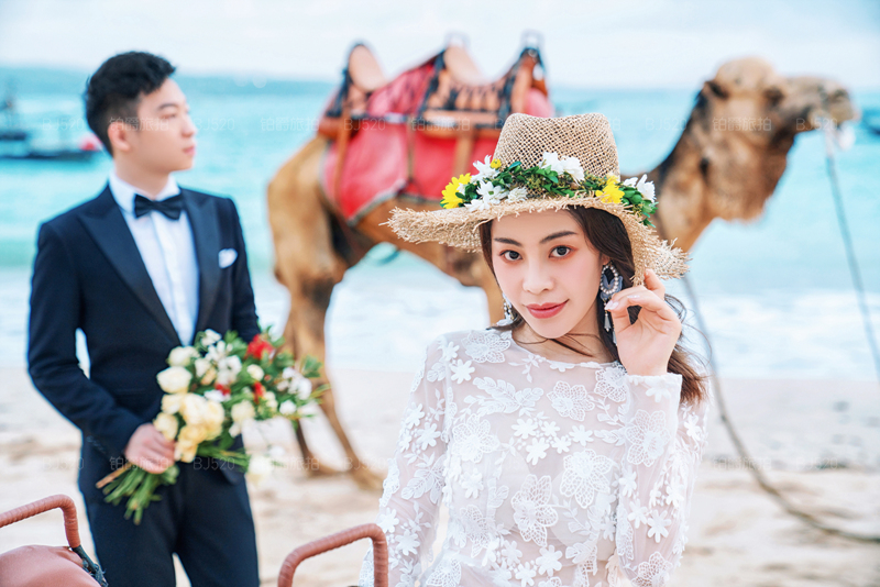 巴厘岛旅拍婚纱照 完美的婚纱摄影体验