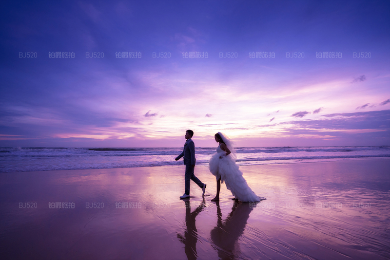 铂爵旅拍婚纱照 在普吉岛的浪漫体验