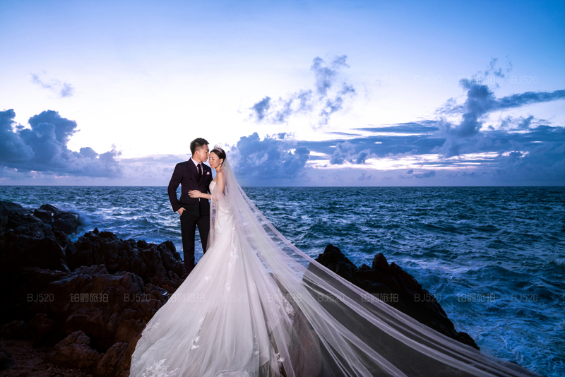 铂爵旅拍婚纱照 体验在普吉岛的美好时光