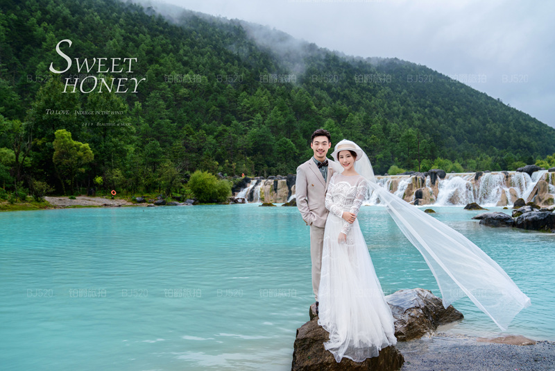 丽江旅拍婚纱照 一段浪漫温馨的旅程