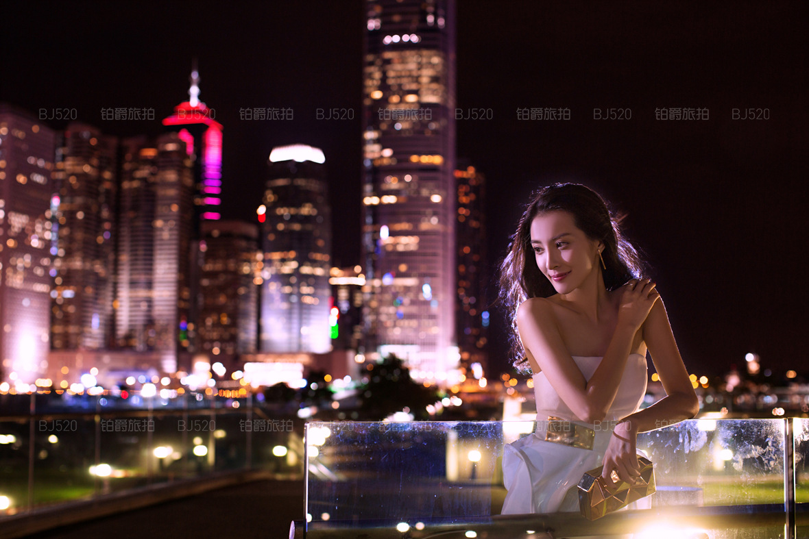 上海拍婚纱照攻略大全 满足新人所有的婚纱照幻想