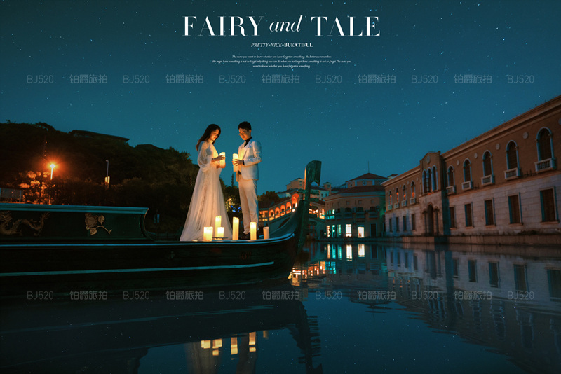 铂爵旅拍婚纱照 记录在杭州的蜜月旅拍好时光