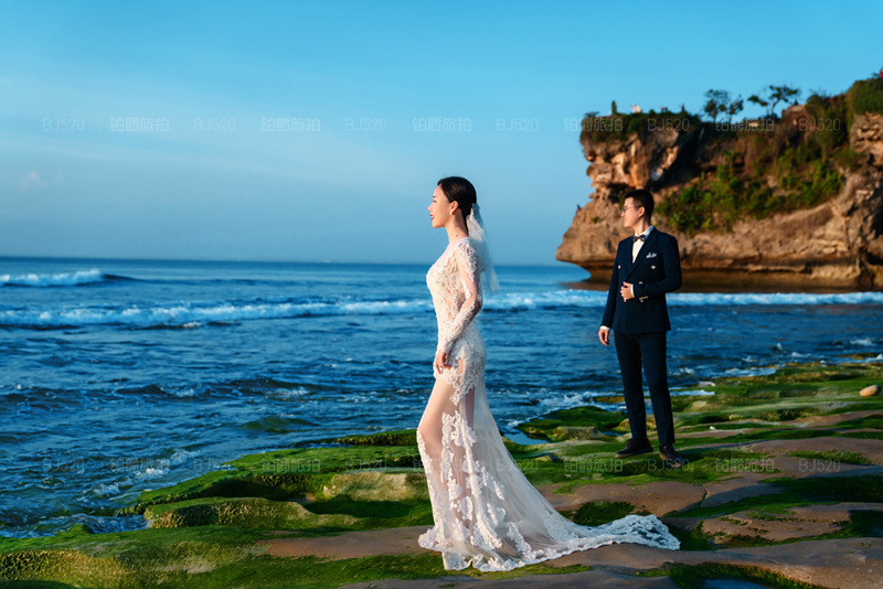 铂爵旅拍巴厘岛婚纱照 浪漫一生的唯美纪念