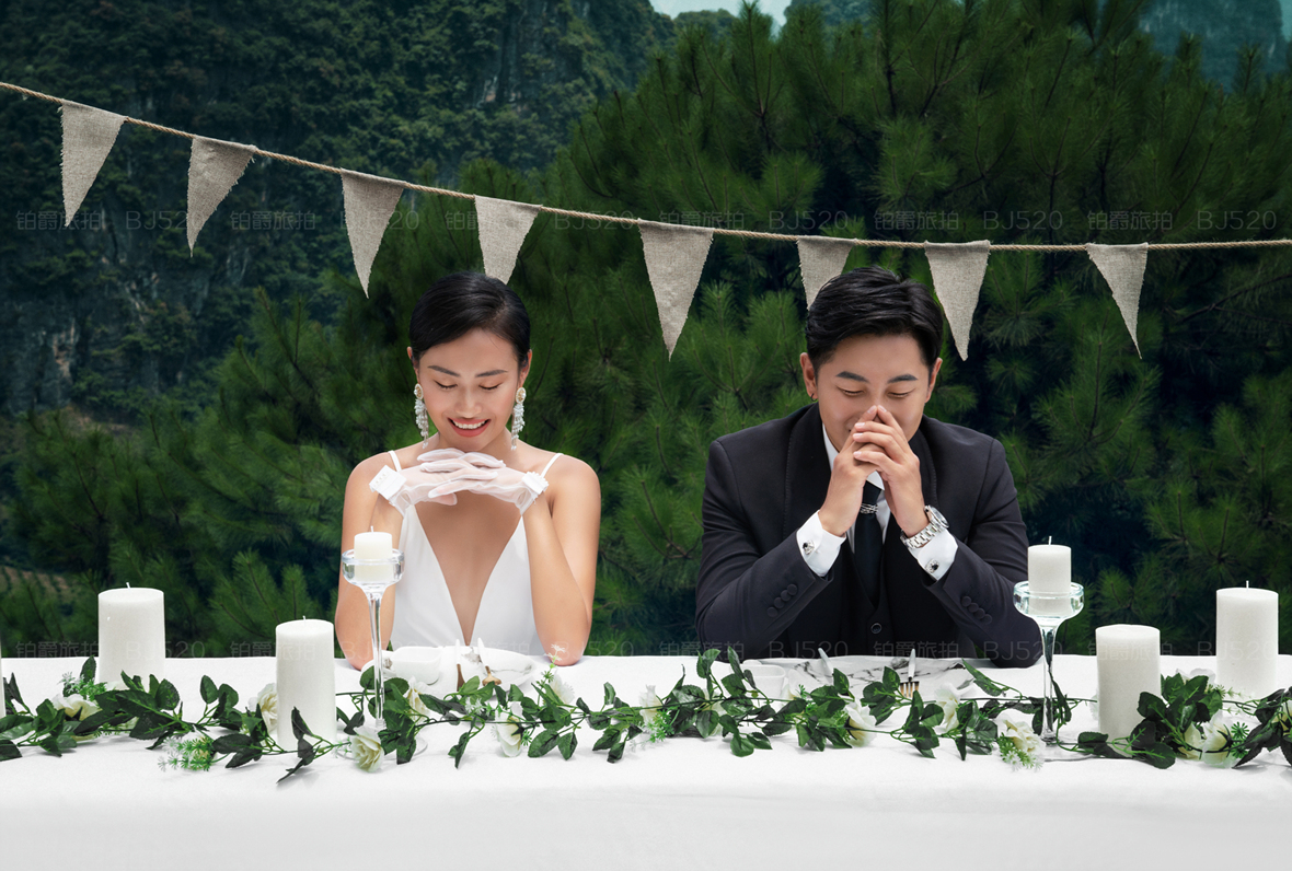 桂林婚纱照拍摄路线有哪些比较好的呢？