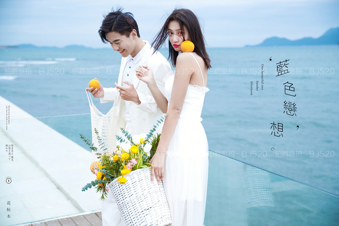 深圳婚纱摄影排名情况如何 看看有什么好的品牌