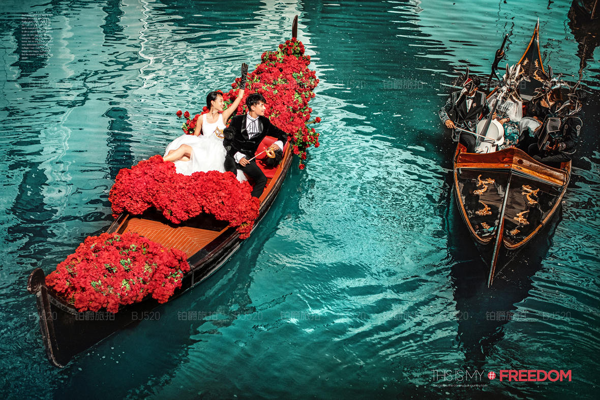 宁波婚纱照拍摄景点推荐 这些地方可以拍出你想要的风格