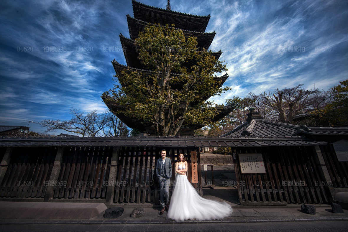 日本拍婚纱照多少钱呢？拍婚纱照有哪些风格