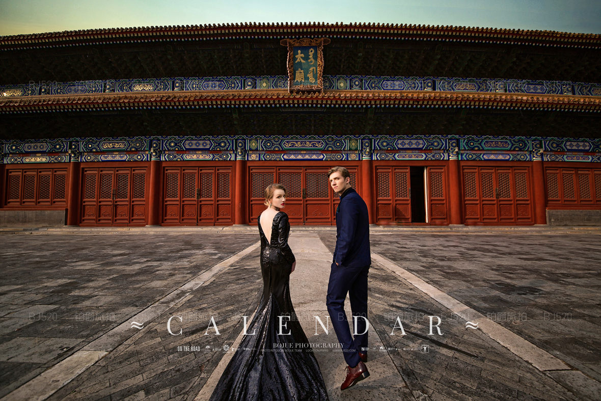 去北京婚纱摄影适合拍摄什么风格的婚纱照? 让你做好准备