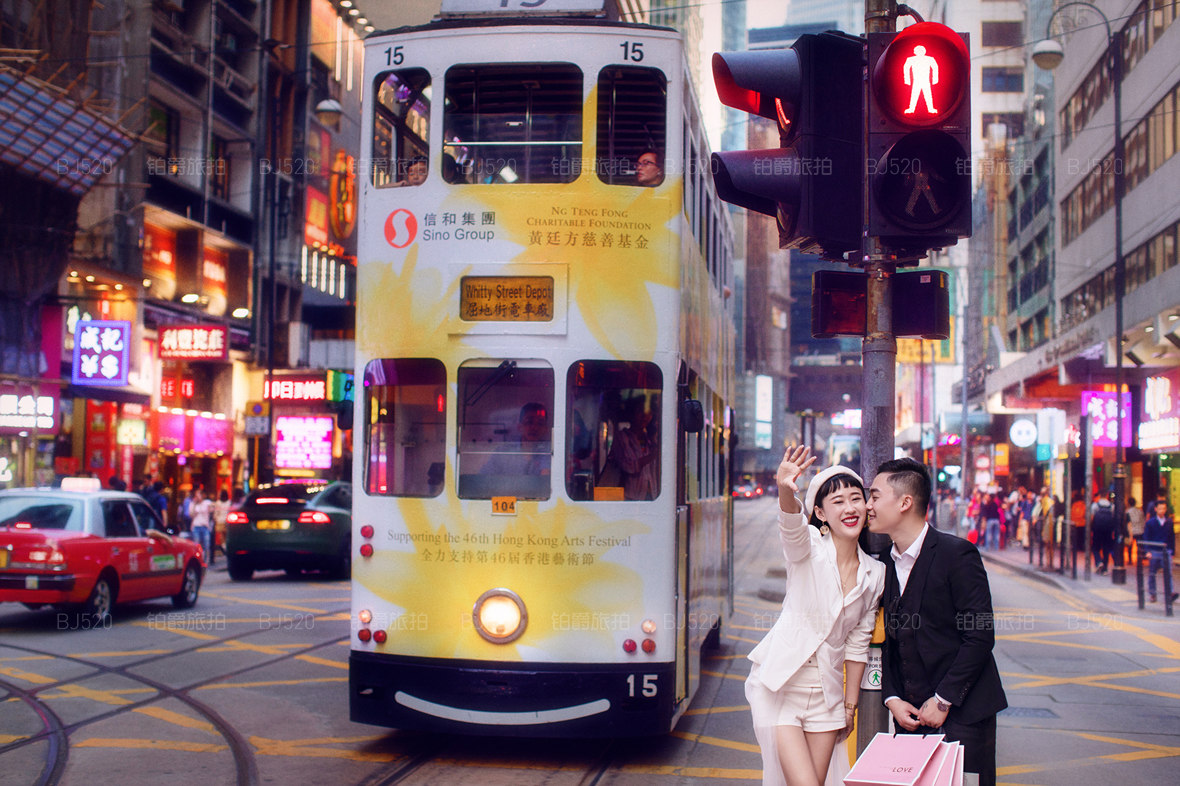 香港拍婚纱照,拍摄地点都有哪些?