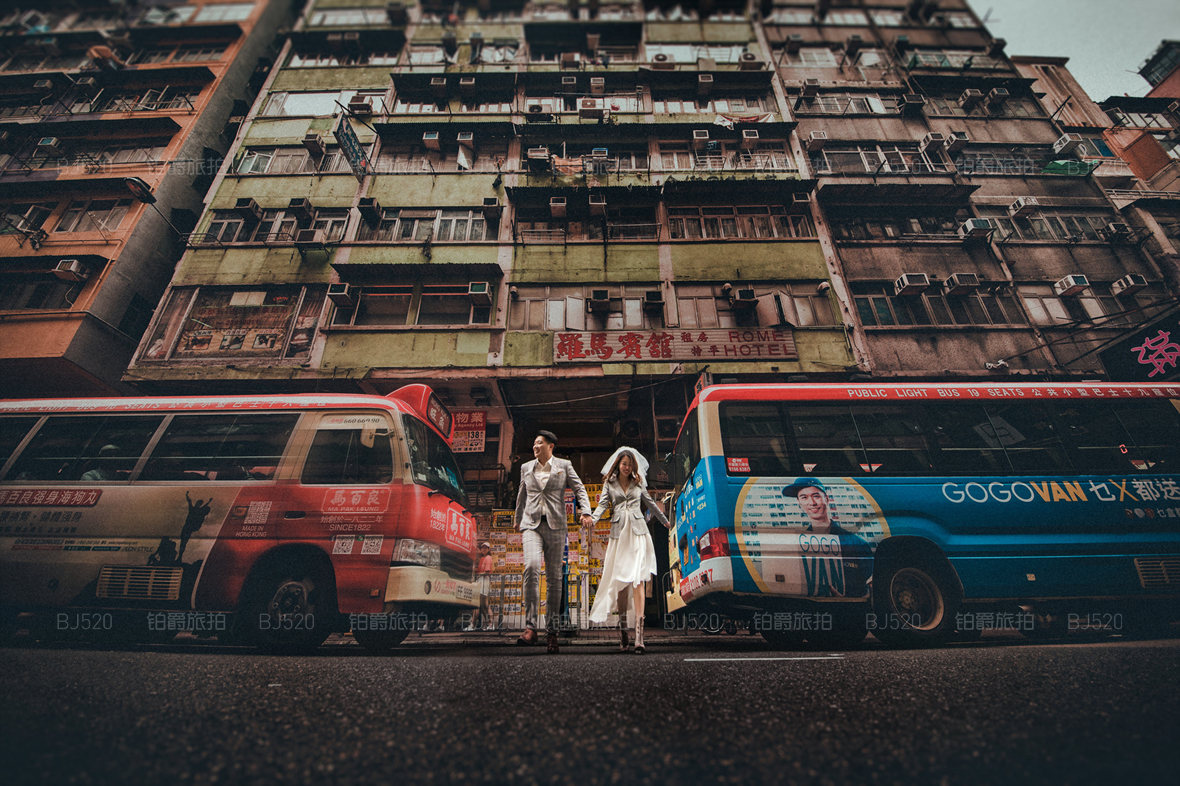 香港有哪些适合拍婚纱照的景点 婚纱照的拍摄风格有哪些