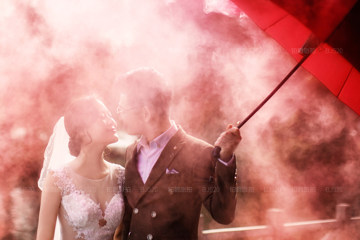 去上海拍婚纱照会不会很贵 一般需要多少钱