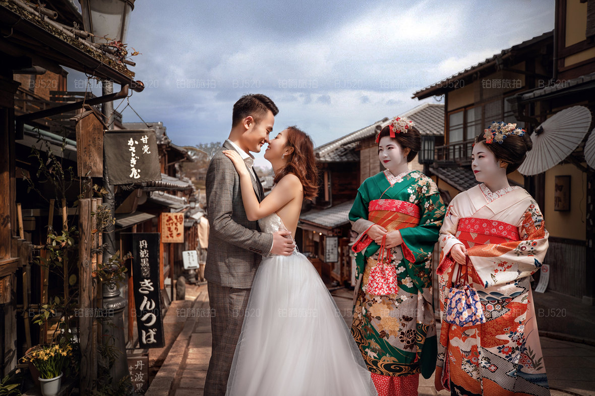 日本旅拍婚纱摄影景点推荐,日本旅拍必去的十大景点