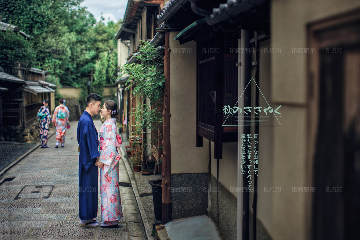日本婚纱照拍摄圣地分享,拍摄注意事项详解!