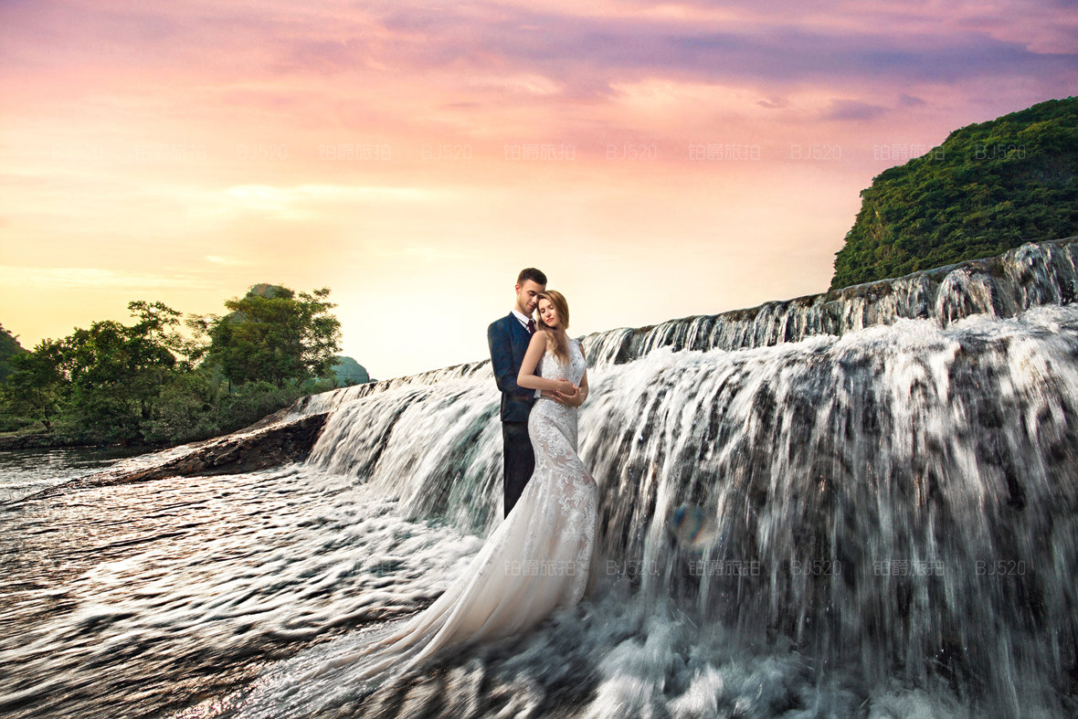 桂林旅拍婚纱照最佳景点有哪些,为你推荐五个合适的景点!