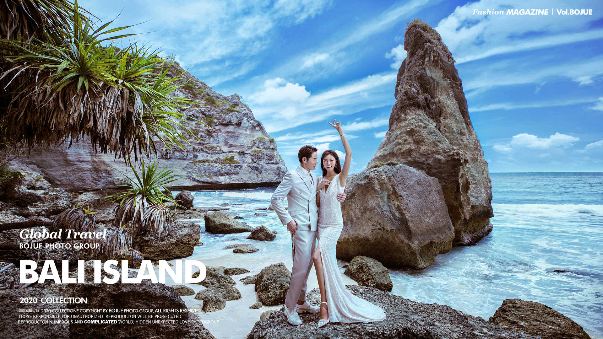11月份巴厘岛旅拍度蜜月 巴厘岛旅拍婚纱照要准备什么