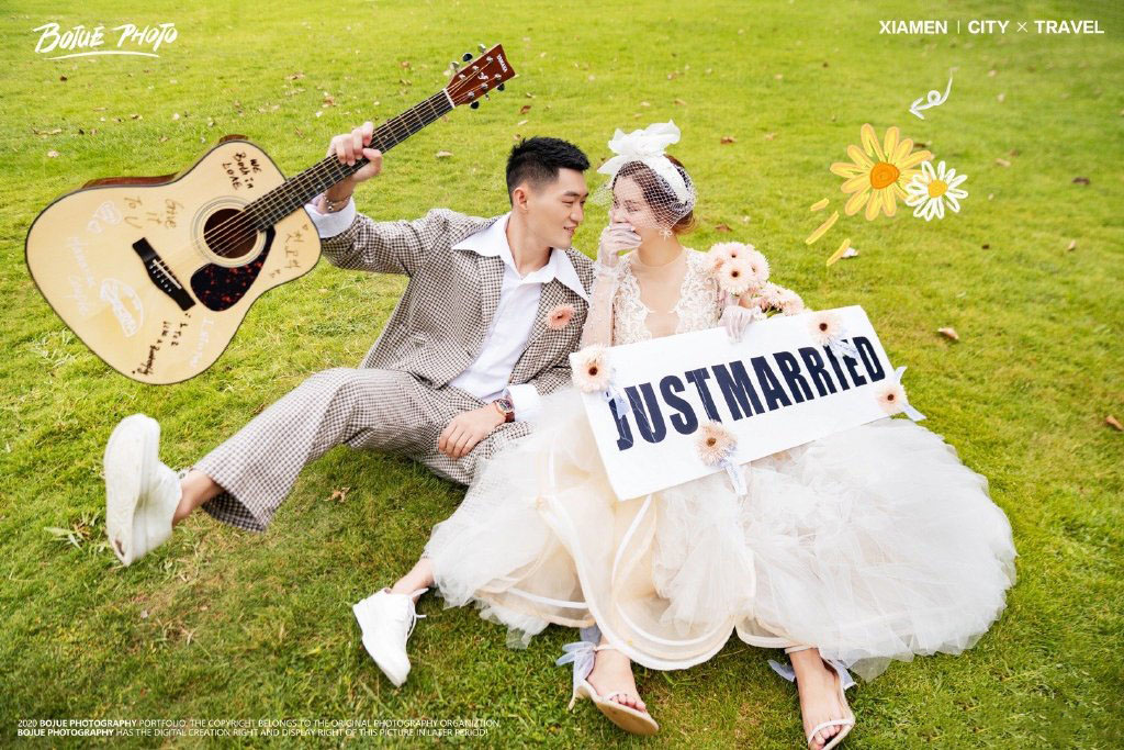 广州婚纱摄影要找哪家拍 铂爵旅拍就是最好的选择