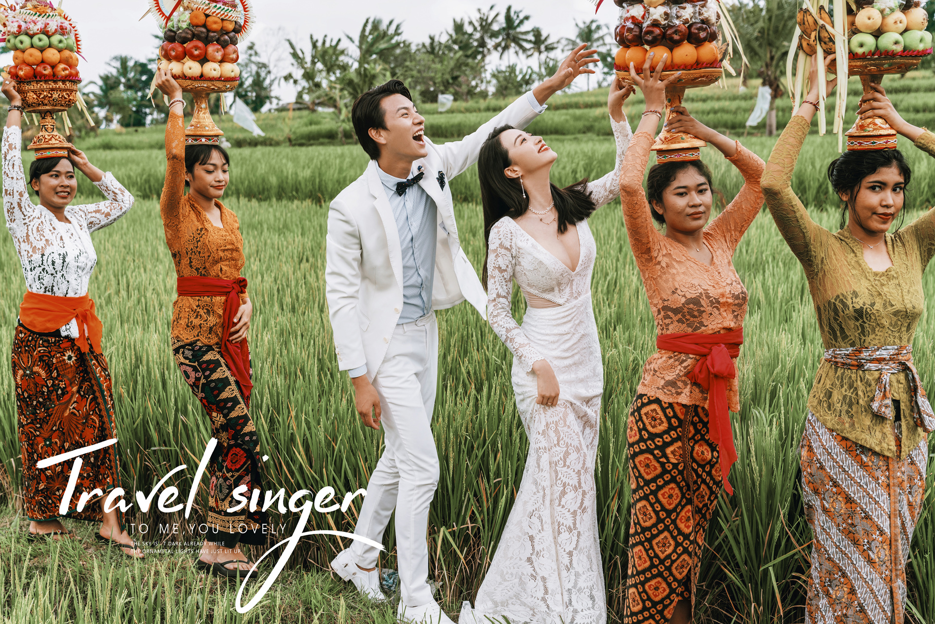 巴厘岛婚纱摄影 巴厘岛拍婚纱照天气怎么样 有哪些注意事项