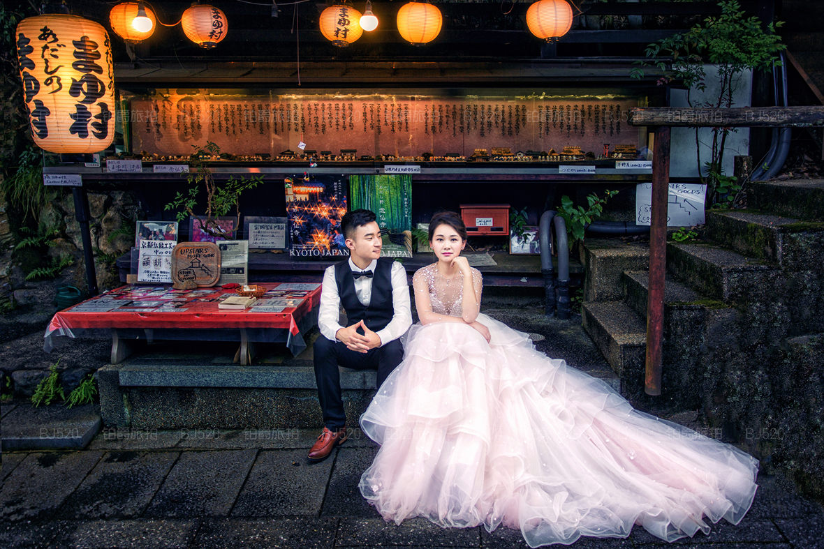怎么在日本拍出浪漫大气的富士山婚纱照 日本婚纱照拍摄攻略分享