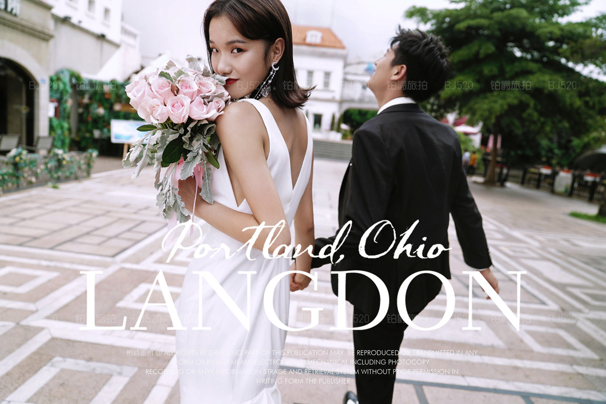 深圳街拍婚纱照怎么拍潮酷 如何寻找深圳最佳婚纱摄影机构