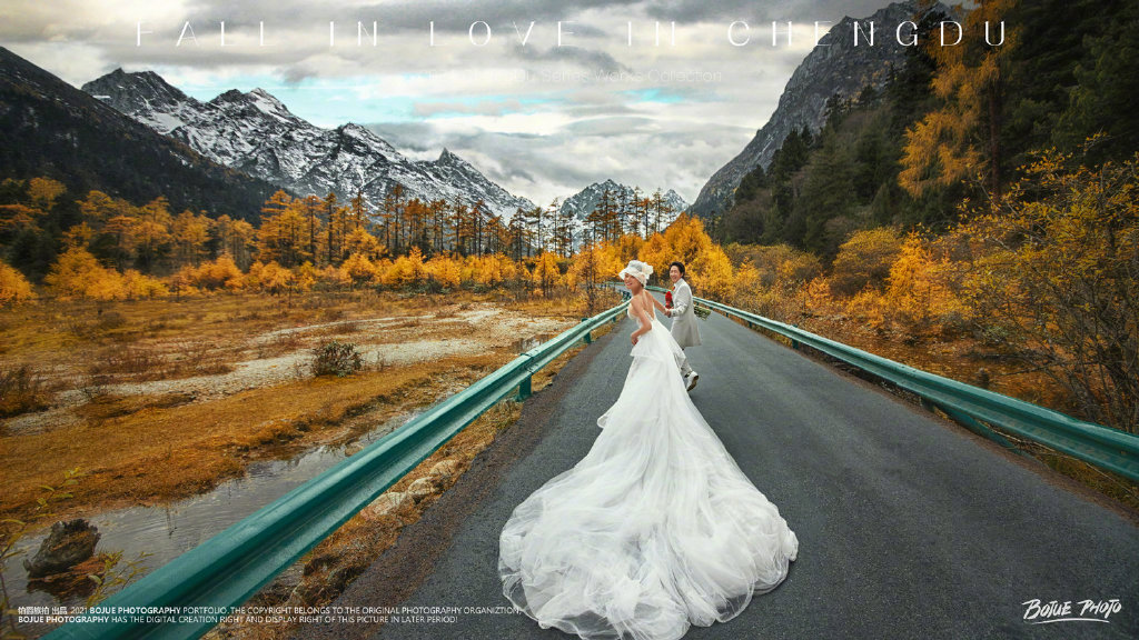 12月成都适合拍婚纱照的地方 成都哪些景点适合拍婚纱照