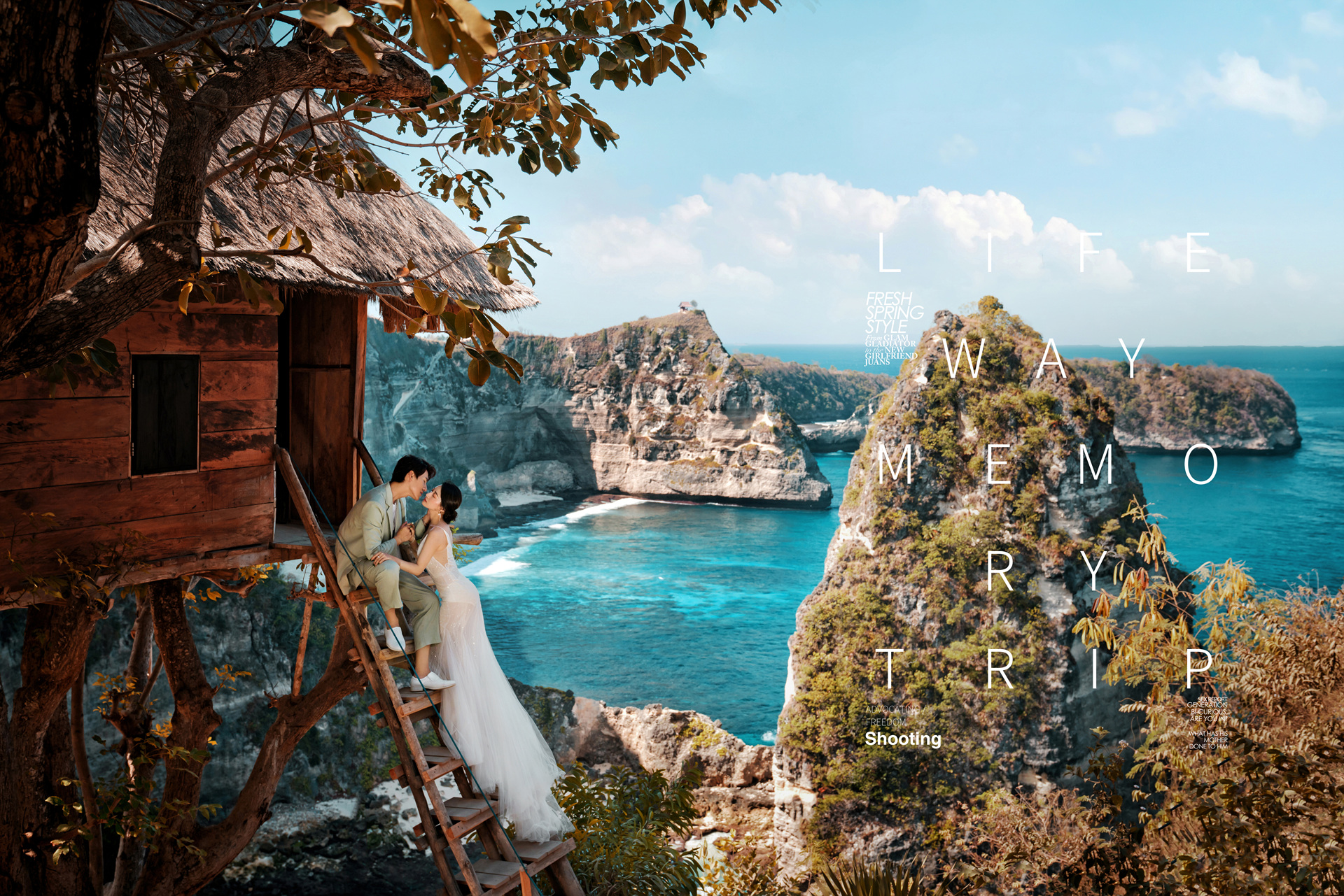 巴厘岛婚纱摄影要多少钱 巴厘岛哪个季节拍摄婚纱照最好