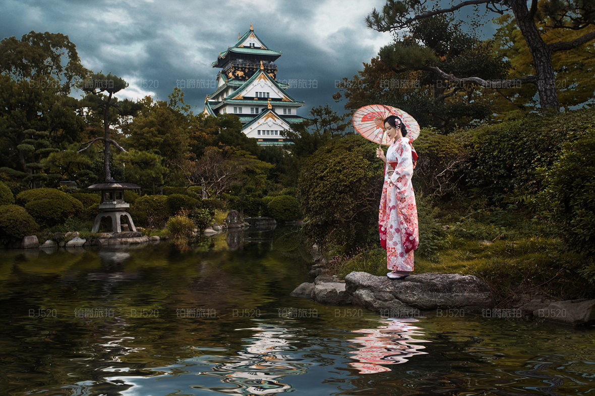 日本婚纱摄影贵吗?去日本旅拍婚纱照需要多少钱?