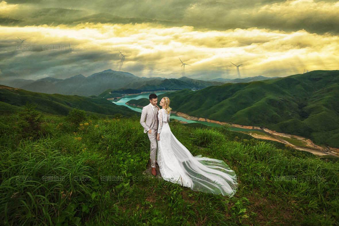 桂林几月份适合拍婚纱照 桂林拍婚纱照多少钱