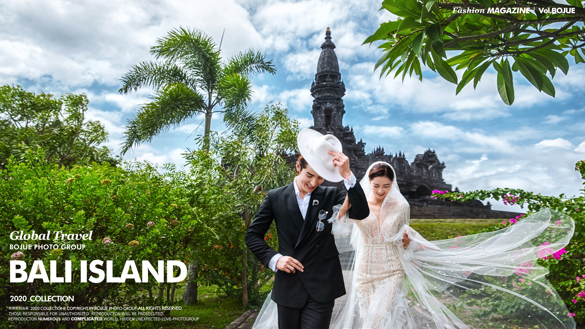 巴厘岛旅拍婚纱照订单过程中需要注意哪些坑 需要准备什么