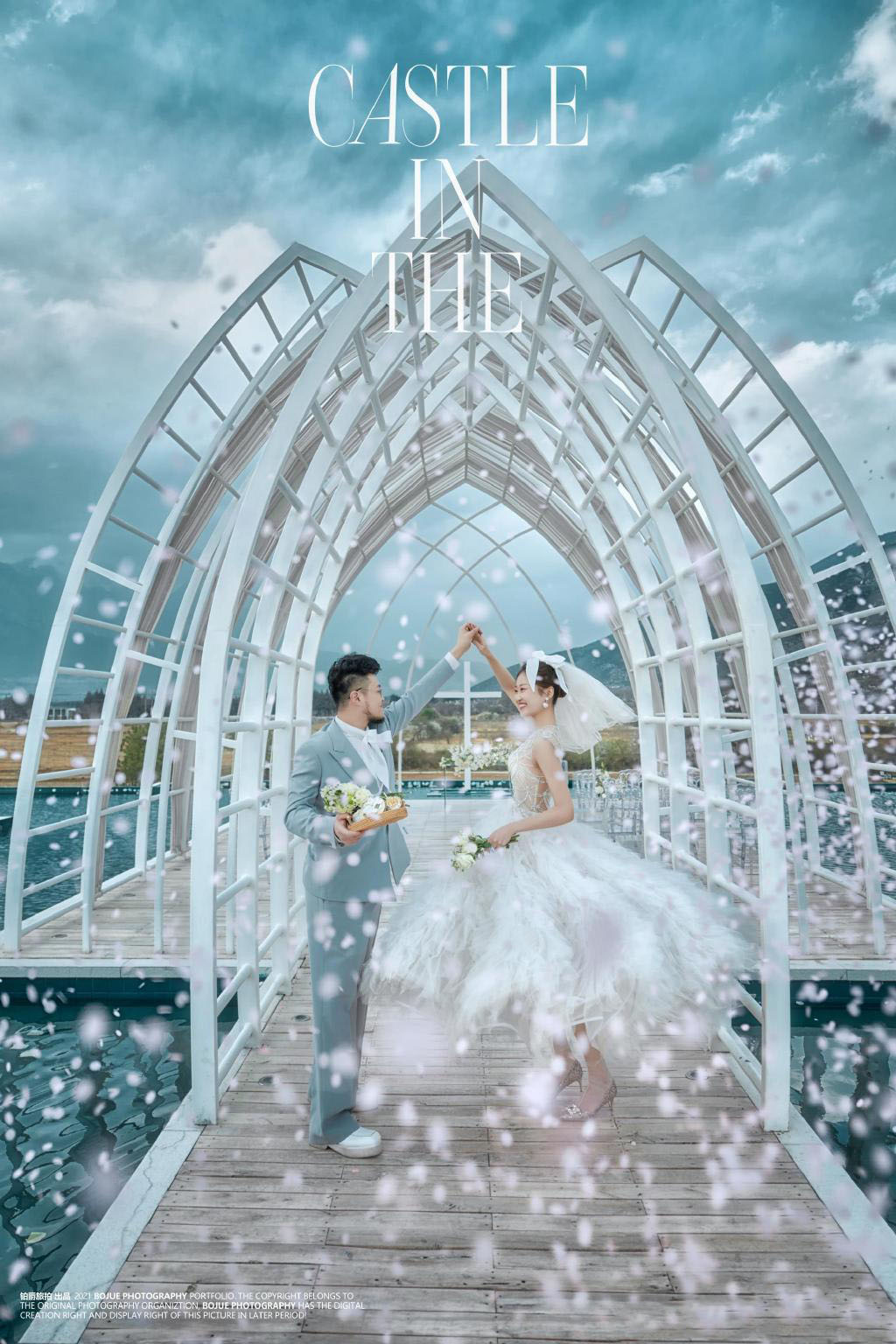 铂爵旅拍婚纱摄影 开启我们奇妙的丽江之旅
