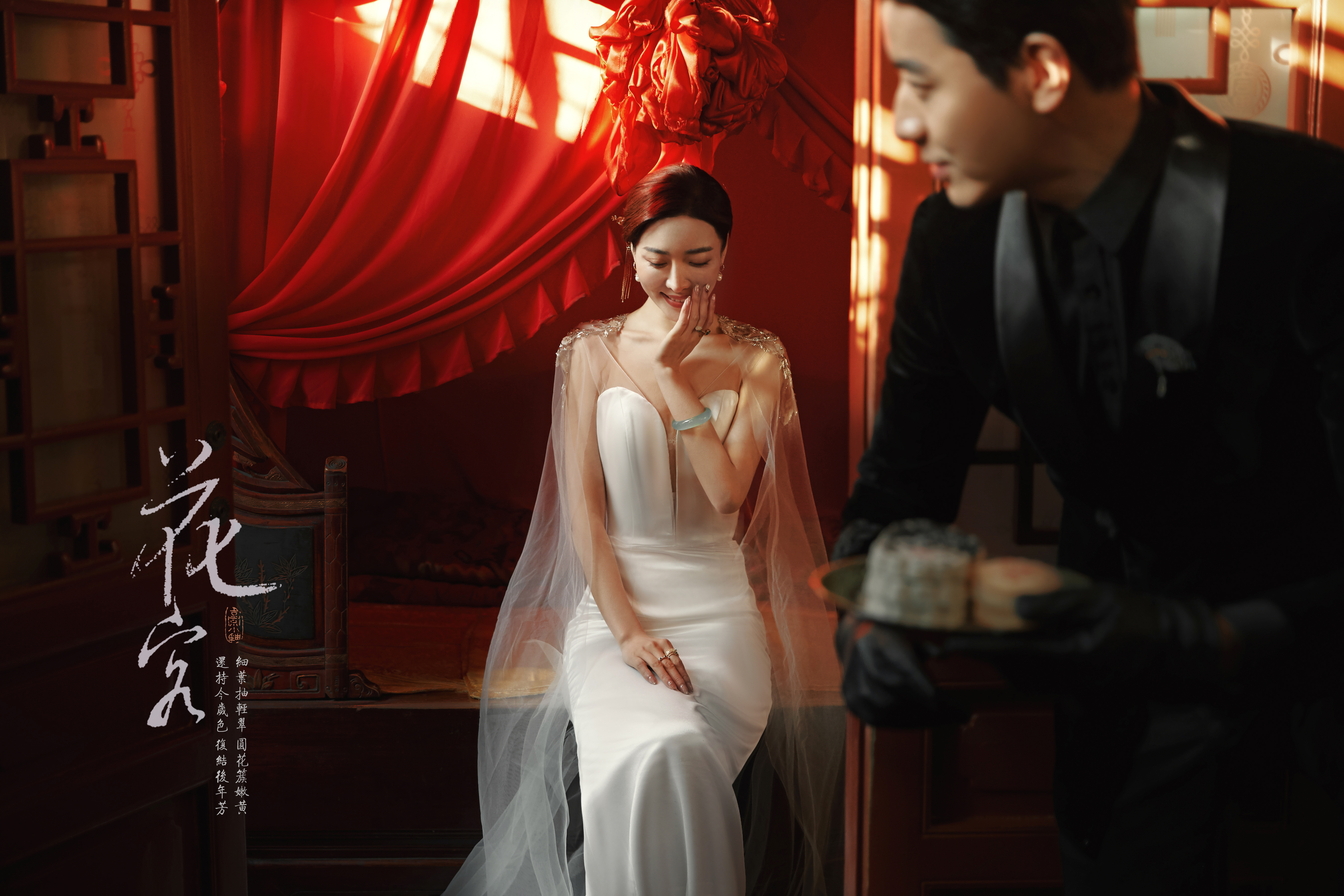 北京海洋馆婚纱照哪家婚纱摄影机构拍得漂亮