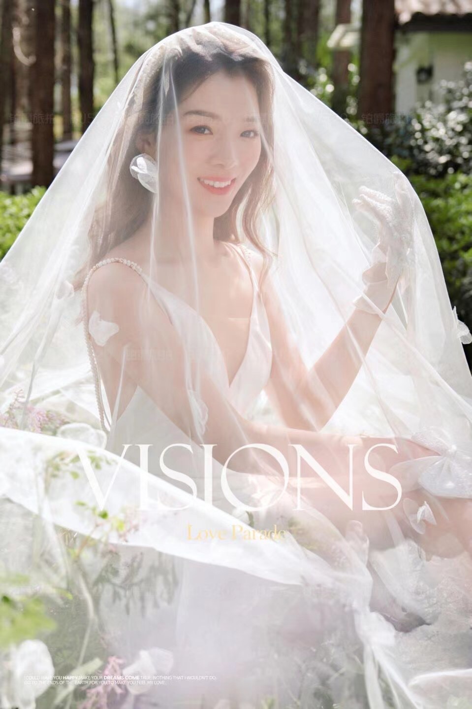 铂爵旅拍杭州婚纱照 快乐充实的婚纱摄影体验