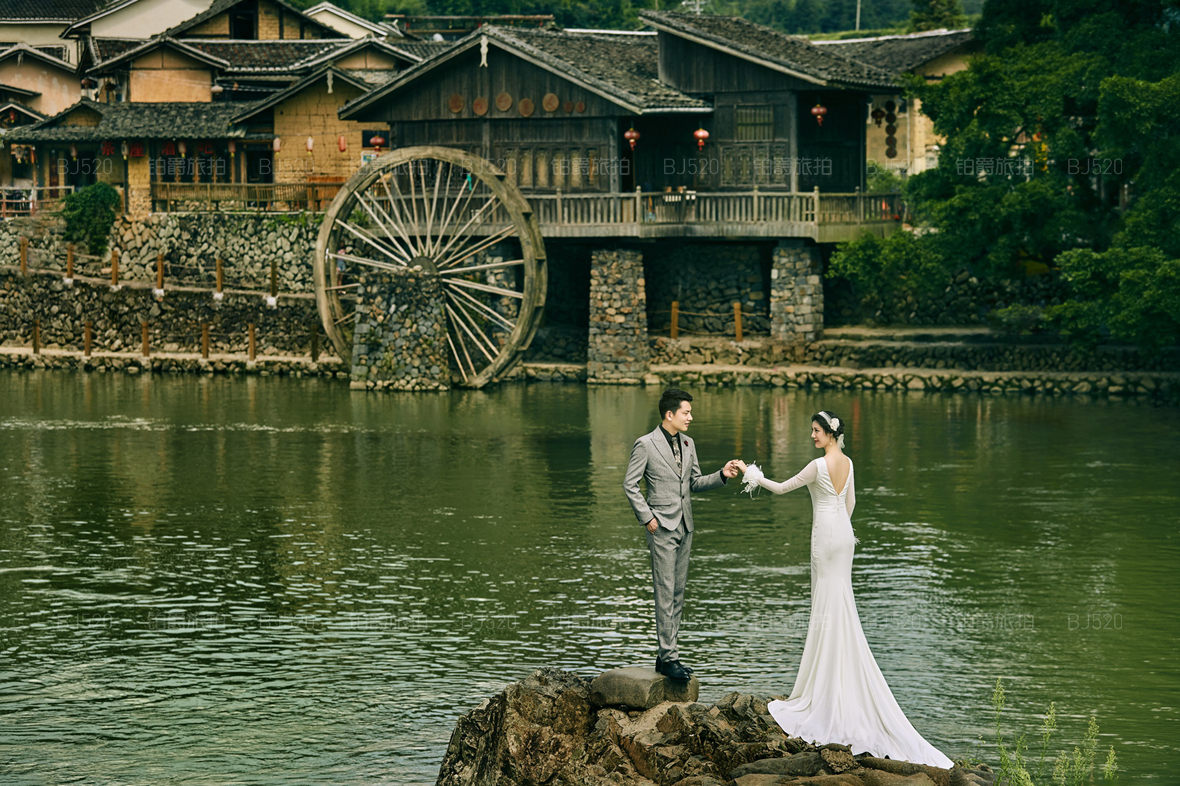 漳州火山岛婚纱摄影选哪家比较好