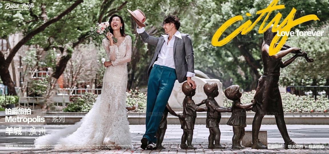 铂爵旅拍推荐!广州旅拍婚纱照最佳时间和目的地,出片超美!