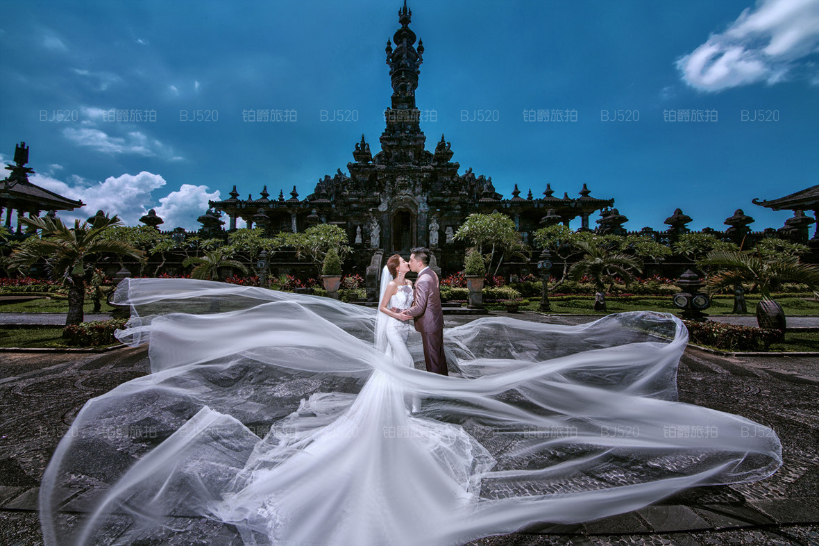 巴厘岛哪家婚纱摄影机构拍婚纱照最漂亮?