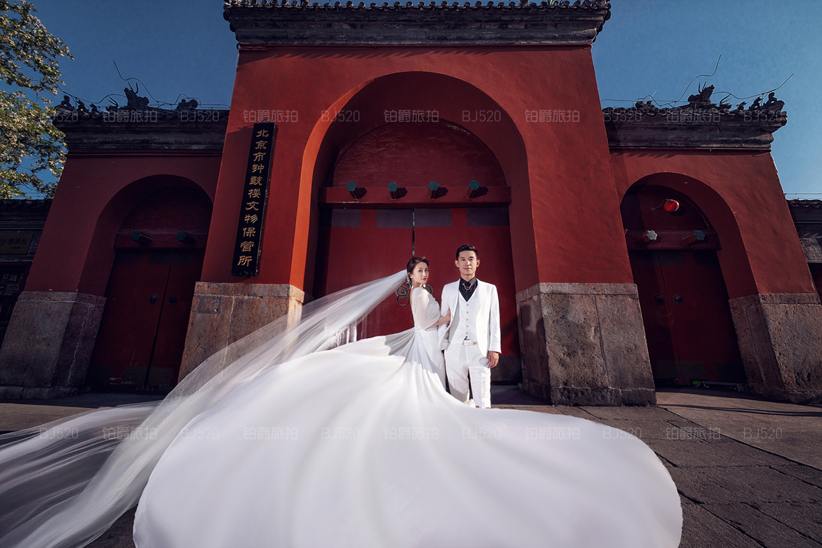 北京适合拍哪种风格的婚纱照?北京哪些地方适合拍婚纱照?