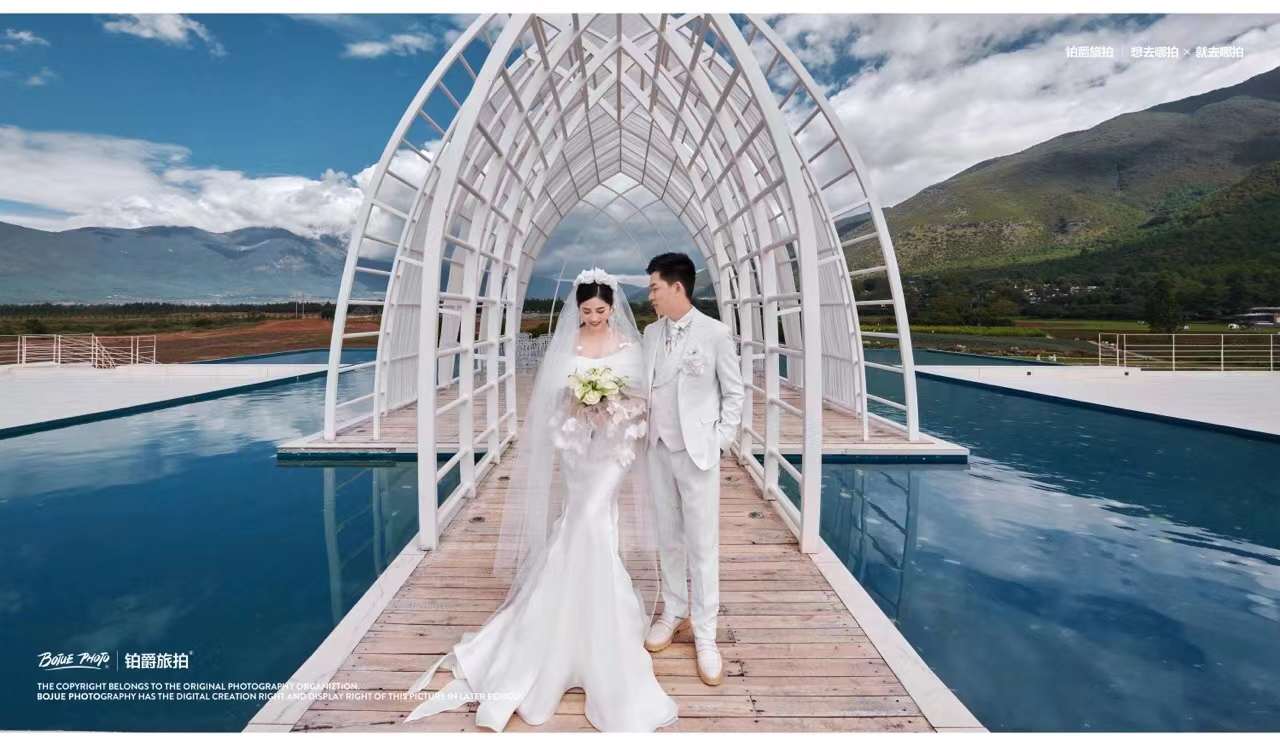 铂爵旅拍婚纱照小记-在丽江开启一段无悔的婚纱摄影之旅